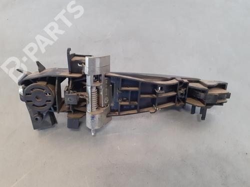 Front left exterior door handle LAND ROVER RANGE ROVER SPORT I (L320)  | BP8105025C128 