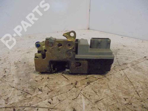 Front right lock CITROËN BERLINGO / BERLINGO FIRST MPV (MF_, GJK_, GFK_) 1.9 D (MFWJZ) | BP5412553C97 