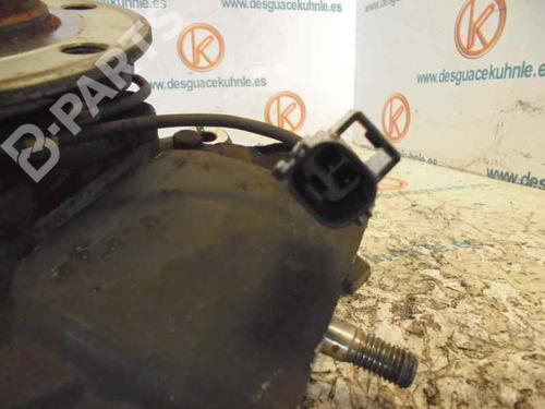 Right front steering knuckle VOLVO S80 I (184) 2.4 | BP2478349M26 