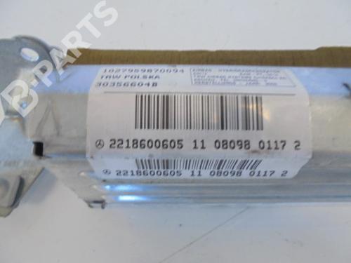 Electronic module MERCEDES-BENZ S-CLASS (W221, V221) S 320 CDI (221.022, 221.122) | BP6412242M83 