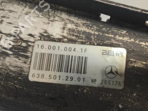 Intercooler MERCEDES-BENZ VITO Van (W638)  | BP16761655M30 