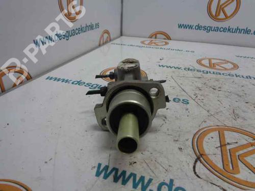 Used Brake master cylinder PEUGEOT 206 Van [1999-2009]  2445448