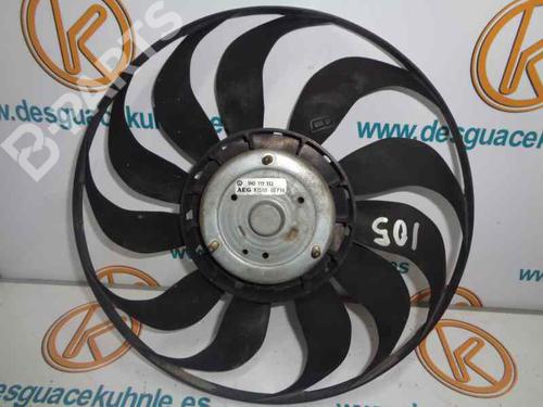 Used Radiator fan VW GOLF III (1H1) [1989-1998]  2469695