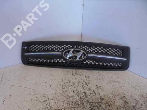 Grille HYUNDAI TUCSON (JM) 2.0 All-wheel Drive (141 hp) 6066982