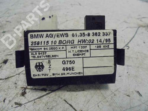 Øvrige styreenhet BMW 3 Compact (E36) 316 i (102 hp) 61358362337 | 61358362337 |