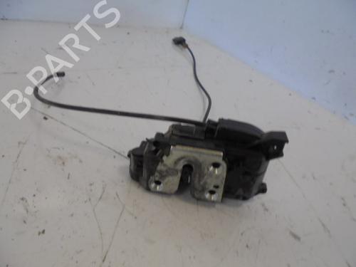 Rear right lock RENAULT CLIO III (BR0/1, CR0/1)  | BP6468420C99 