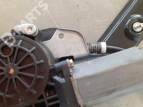Front right window mechanism BMW 3 (E46)  | BP9723055C23 