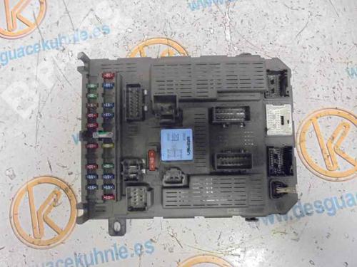 Zekeringkast CITROËN C5 I (DC_) [2001-2005]  4866999