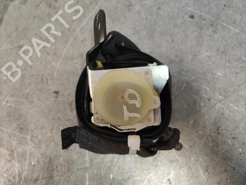 Used Rear right seatbelt Rear right seatbelt KIA CEE'D Hatchback (ED) [2006-2012] 36157107 36157107