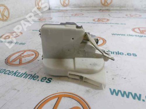 Rear right lock SEAT CORDOBA (6K1, 6K2) 1.9 D | BP2465533C99 
