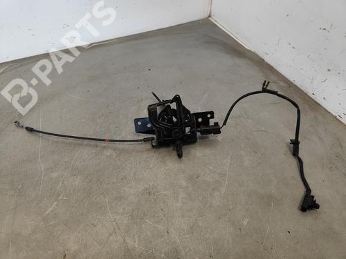 Serrure capot HYUNDAI KONA (OS, OSE, OSI) 1.0 T-GDi (120 hp) 81130J9000 | 81130J9000 |