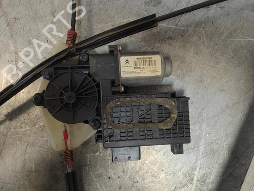 Rudehejsemekanisme Højre foran CITROËN C4 Picasso I MPV (UD_)  | BP30724893C23 