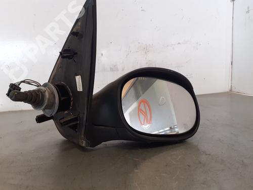 Used Right mirror PEUGEOT 206+ (2L_, 2M_) [2009-2013]  8219849
