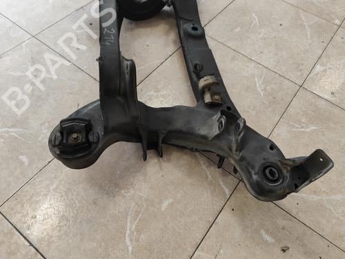 Rear axle MERCEDES-BENZ C-CLASS Coupe (CL203) C 220 CDI (203.708) | BP27303068M2 