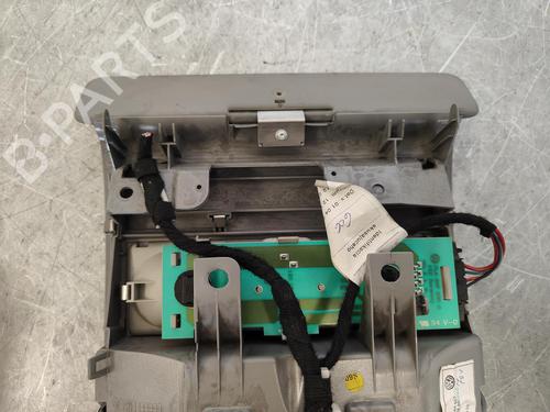 Interior roof light VW TOUAREG (7LA, 7L6, 7L7)  | BP12516356I8 