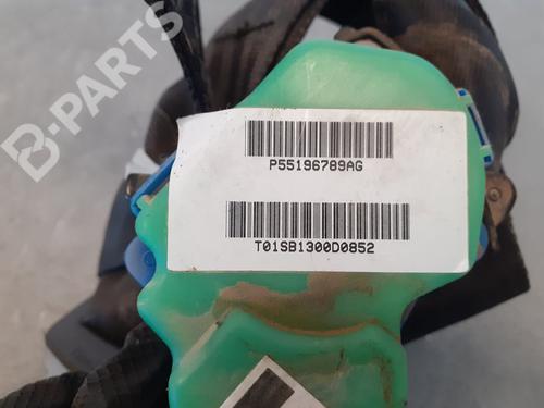 Rear left seatbelt JEEP GRAND CHEROKEE II (WJ, WG)  | BP9250610I29 