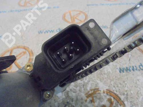 Front right window mechanism OPEL ASTRA G Hatchback (T98) 1.7 CDTI (F08, F48) | BP2456375C23 