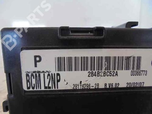 Elektronisk modul NISSAN NOTE (E11, NE11) 1.4 | BP5960071M83 