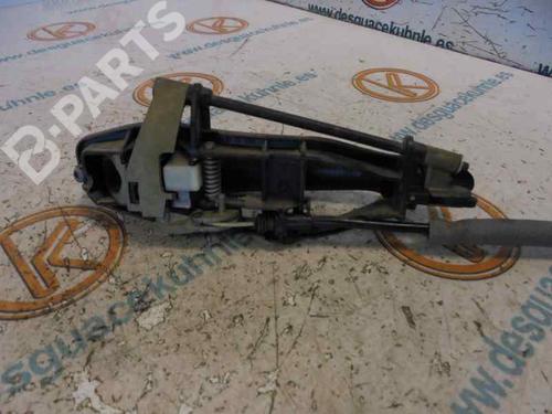 Rear left exterior door handle BMW 3 Touring (E46) 318 i | BP4824883C130 