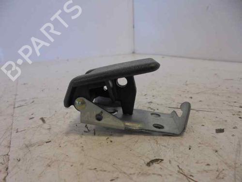 Used Hood lock MITSUBISHI PAJERO IV (V8_W, V9_W) [2006-2025]  12558317