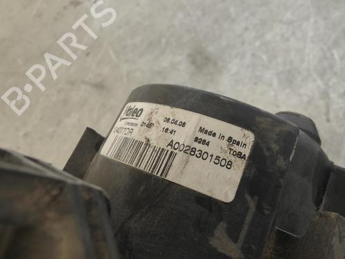 Heater blower motor MERCEDES-BENZ VITO Van (W638) 112 CDI 2.2 (638.094) | BP14190144M62 