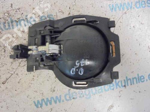 Front right interior door handle CITROËN C2 (JM_) 1.4 HDi | BP4866984I14 