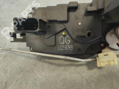 Front right lock OPEL ASTRA H GTC (A04) 1.9 CDTi (L08) | BP11055287C97 