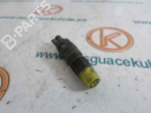Used Injector BMW 5 (E39) 525 tds (143 hp) 2479257