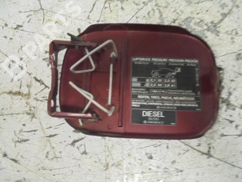 Fuel flap MERCEDES-BENZ C-CLASS (W203)  | BP6317177C131 