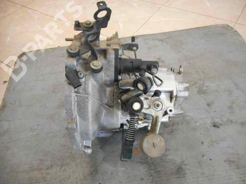 Gearbox SKODA FABIA I (6Y2)  | BP2466901M3 