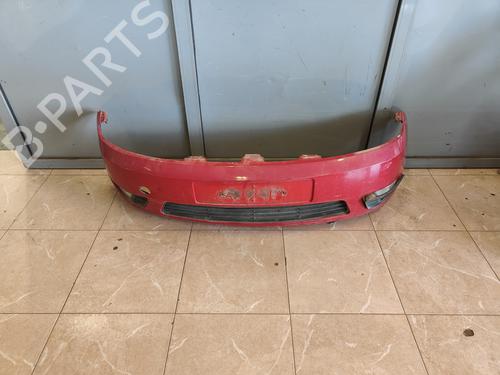 Front bumper FORD FIESTA V (JH_, JD_) 1.6 16V | BP22968297C7 
