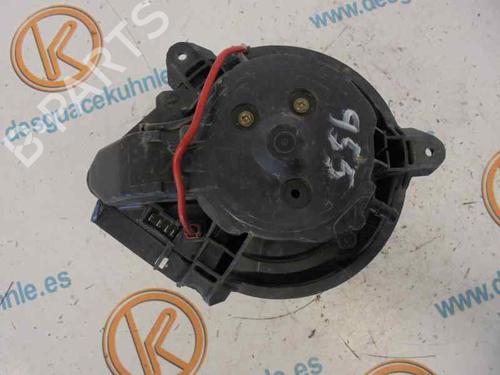 Heater blower motor CITROËN BERLINGO / BERLINGO FIRST MPV (MF_, GJK_, GFK_)  | BP14184775M62 