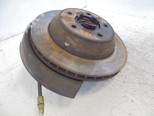 Right rear steering knuckle VW TOUAREG (7LA, 7L6, 7L7) 3.0 V6 TDI | BP6970304M28 