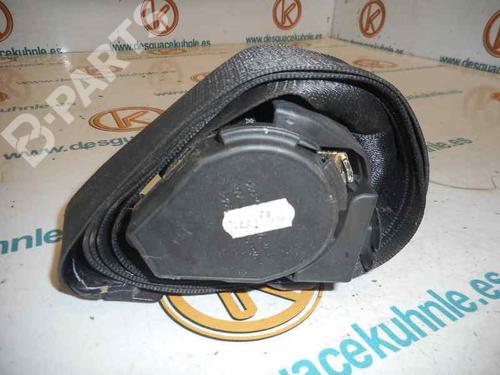 Front left seatbelt BMW 3 (E46)  | BP8753145I26 