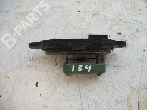 Used Heater resistor CITROËN JUMPER I Bus (230P) 1.9 TD (90 hp) 11663554