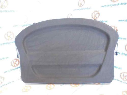 Used Rear parcel shelf RENAULT MEGANE III Hatchback (BZ0/1_, B3_) 1.2 TCe (BZ2B, BZ11) (116 hp) 4386598