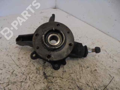 Left front steering knuckle CITROËN C4 Coupe (LA_)  | BP6007124M25 