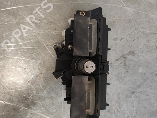 Tailgate handle AUDI A6 C5 (4B2) 2.5 TDI (150 hp) 17962107