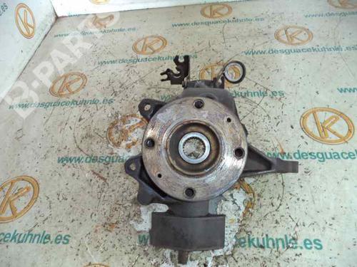 Used Left front steering knuckle CITROËN XANTIA (X1_, X2_) 1.6 i (88 hp) 2474219
