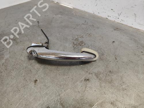 Used Front left exterior door handle MINI MINI (R56) Cooper (120 hp) 24802615
