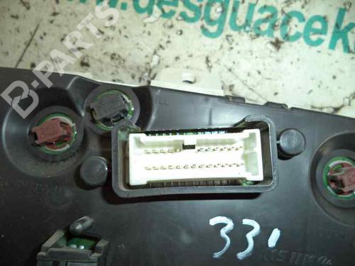 Instrument cluster NISSAN ALMERA II (N16) 2.2 Di | BP2449843C47 