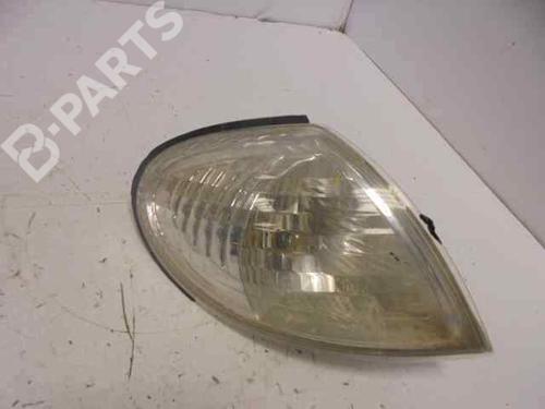 Used Left front indicator NISSAN ALMERA II (N16) 2.2 Di (110 hp) 5327729