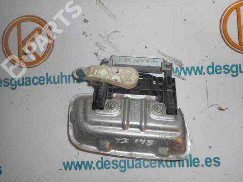 Rear left exterior door handle OPEL ZAFIRA A MPV (T98)  | BP2460485C130 