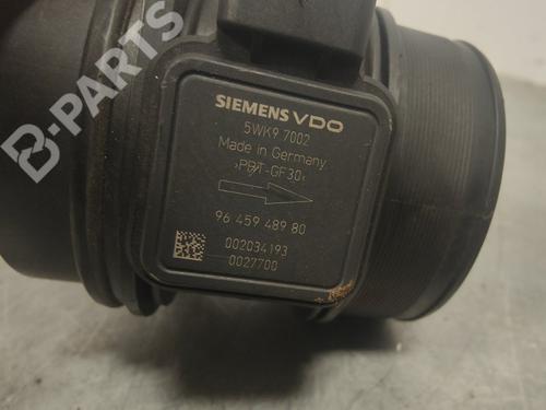 Mass air flow sensor PEUGEOT 407 (6D_)  | BP11611111M95 