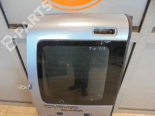 Left rear door FORD TOURNEO CONNECT  | BP4880696C4 