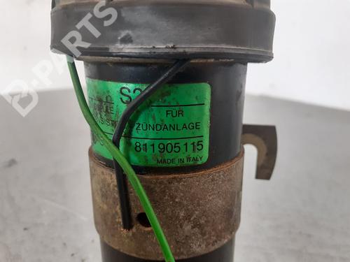 Ignition coil AUDI 80 B3 Saloon (893, 894, 8A2)  | BP7286663M94