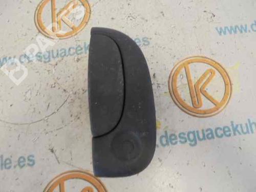 Front left exterior door handle RENAULT KANGOO (KC0/1_) 1.2 16V (KC05, KC06, KC03, KC0T, KC0W, KC1D) (75 hp)null