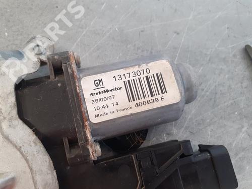 Front right window mechanism OPEL COMBO Box Body/MPV  | BP10350974C23 