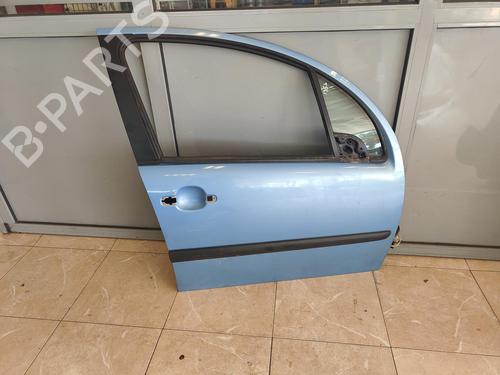 Used Right front door CITROËN C3 I (FC_, FN_) [2002-2013]  13757180