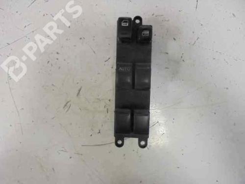 Used Left front window switch NISSAN ALMERA II (N16) 2.2 Di (110 hp) 5326265